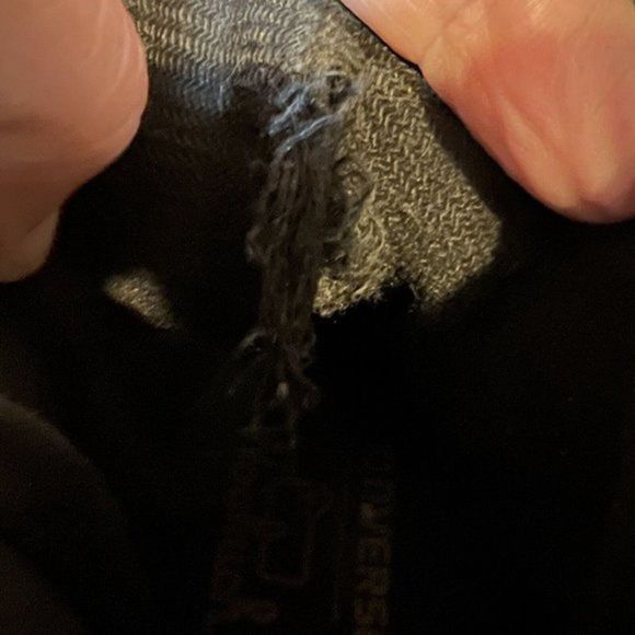 Mens Converse Woolrich Plaid Wool Flannel Lug Sole Shoes Sneakers Size 9 M GUC - Picture 7 of 8